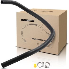 A-Premium Power Steering Hose Return Hose Line Assembly Compatible with Mitsubishi Eclipse 2006-2012 Galant 2004-2012 Endeavor Cooler To Reservoir