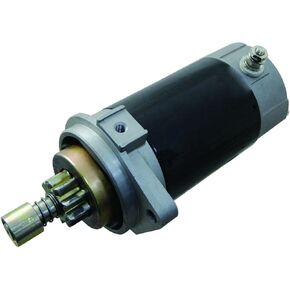 OEG Parts New Starter Compatible with Nissan Suzuki Tohatsu 2 & 4 Stroke Outboard Engines 1992-2008 S108-112, S108-120, S108120N, S10894, 3110094400, 3110094401, SHI0052, 41044032