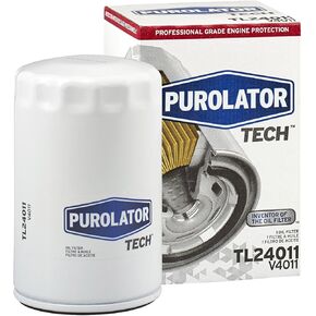 PurolatorTECH Spin On Oil Filter