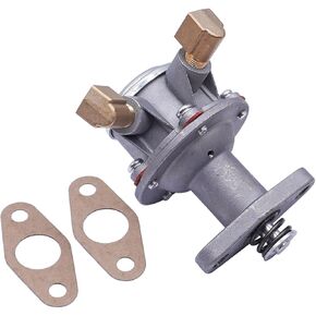 Tractor Fuel Lift Pump 1103-3001 Fuel Transfer pump Replacement for Ford Tractor 2000 2600 3000 3400