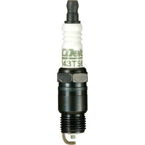 ACDelco Professional R43TS6 Conventional Spark Plug (Pack of 1)