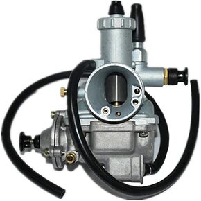 Carbman 13200-18912 Lt125 Carburetor Replacement for Suzuki 1983-1987 ALT LT 125 Fuel Carb Quad Runner 13200-18901 13200-18900