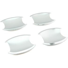 SEGADEN Chrome Door Handle Bowl Cover Trims Compatible with HONDA CRV 2007-2011 XG2210B