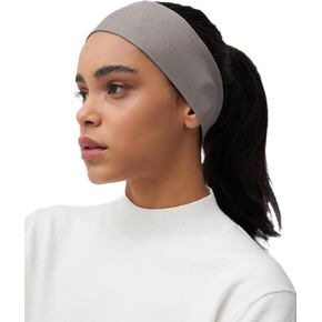 Modest Bandana Ribbed | For Muslim Women Undercap Pre-Sewn Inner Scarf Accessory Easy To Wear