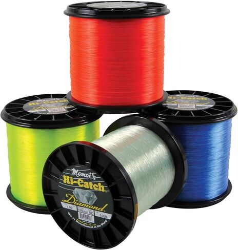 Momoi's Diamond Line - 3000 yd. Spool - 50 lb. - Blue in Saudi Arabia