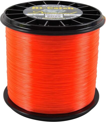 Momoi's Diamond Line - 3000 yd. Spool - 50 lb. - Blue in Saudi Arabia
