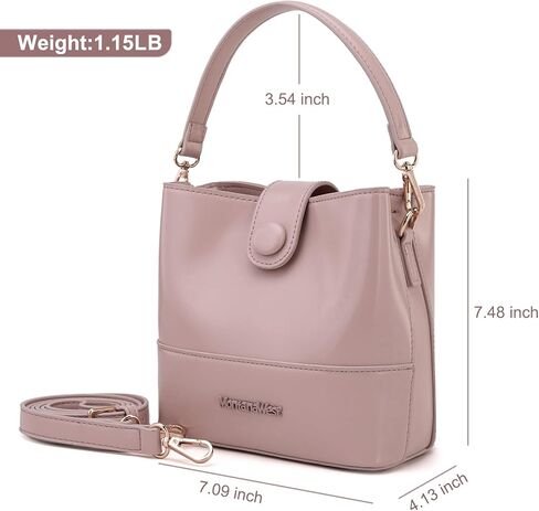 محفظة صغيرة بمقبض علوي من مونتانا ويست للنساء، حقائب كتف صغيرة عصرية in Kuwait