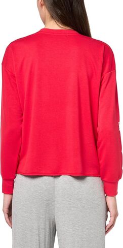 PJ Salvage Women's Loungewear All American Long Sleeve Top in Kuwait