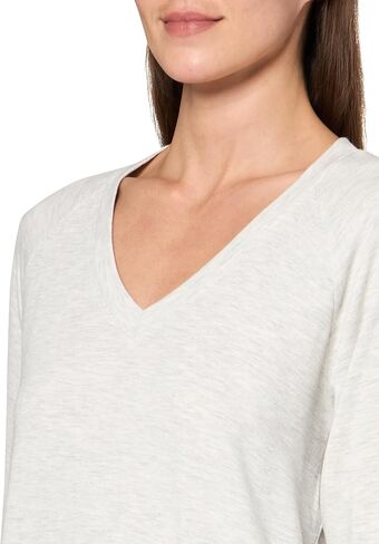 PJ Salvage Women's Loungewear All American Long Sleeve Top in Kuwait