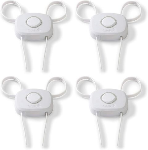 Safety 1st OutSmart™ Flex Lock, Packaging may vary in Kuwait