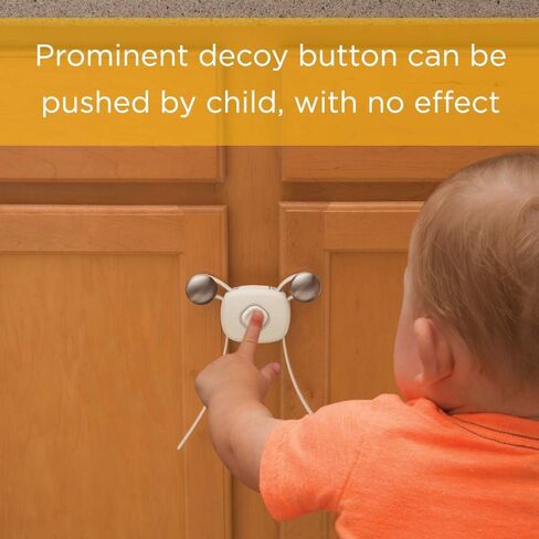 Safety 1st OutSmart™ Flex Lock, Packaging may vary in Kuwait
