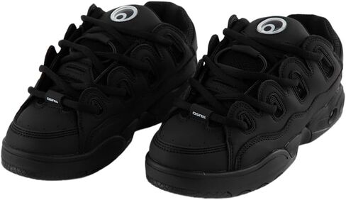 Osiris D3 OG Black/Black/Black 8 D (M) in Saudi Arabia