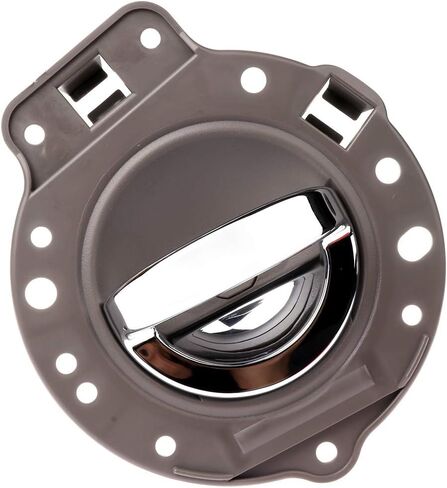 OCPTY Door Handle Interior Front Driver Left Side Replacement fit 2006-2010 for Jeep Commander Inside Door Handle in Saudi Arabia