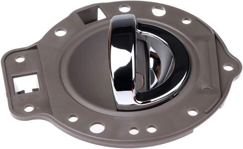 OCPTY Door Handle Interior Front Driver Left Side Replacement fit 2006-2010 for Jeep Commander Inside Door Handle in Saudi Arabia