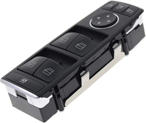 مفتاح رئيسي لنافذة الطاقة من AUTOKAY يناسب مرسيدس بنز CLA250 CLA45 AMG 1669054400 in Kuwait