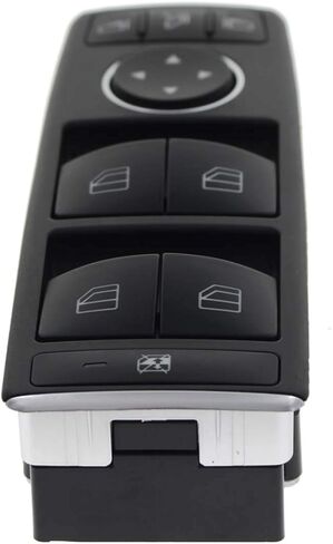 مفتاح رئيسي لنافذة الطاقة من AUTOKAY يناسب مرسيدس بنز CLA250 CLA45 AMG 1669054400 in Kuwait