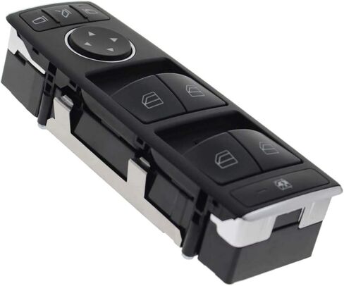 مفتاح رئيسي لنافذة الطاقة من AUTOKAY يناسب مرسيدس بنز CLA250 CLA45 AMG 1669054400 in Kuwait