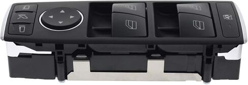 مفتاح رئيسي لنافذة الطاقة من AUTOKAY يناسب مرسيدس بنز CLA250 CLA45 AMG 1669054400 in Kuwait