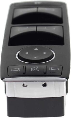 مفتاح رئيسي لنافذة الطاقة من AUTOKAY يناسب مرسيدس بنز CLA250 CLA45 AMG 1669054400 in Kuwait