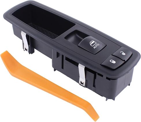 ApplianPar Front Passenger Side Window Switch with Door Lock Switch for Ram 1500 2500 3500 4500 5500 2013-2018 in Saudi Arabia