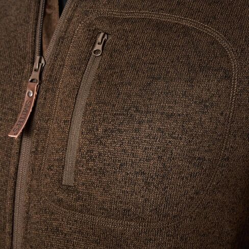 سترة صوفية مبطنة بصوف الشيربا للرجال من Smith's Workwear in Kuwait