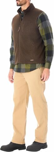 سترة صوفية مبطنة بصوف الشيربا للرجال من Smith's Workwear in Kuwait