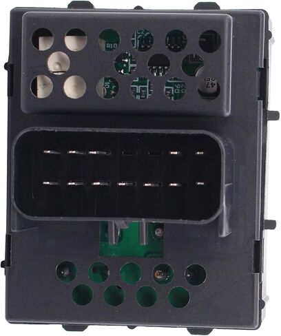 MOTOKU Front Driver Side Window Switch for Jeep Wrangler 4 Door 2007-2010 in Saudi Arabia