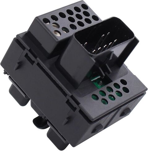 MOTOKU Front Driver Side Window Switch for Jeep Wrangler 4 Door 2007-2010 in Saudi Arabia