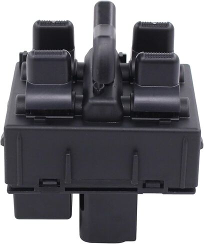 MOTOKU Front Driver Side Window Switch for Jeep Wrangler 4 Door 2007-2010 in Saudi Arabia