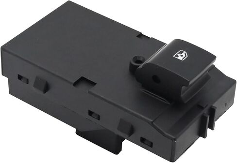 DWS638 استبدال مفتاح نافذة الطاقة الأمامية اليمنى لاستبدال Buick Encore 2013-2016 لسيارة شيفروليه كروز 2011-2015 لاستبدال Equinox 2010-2014، يستبدل 1S12367 13305370 in Kuwait