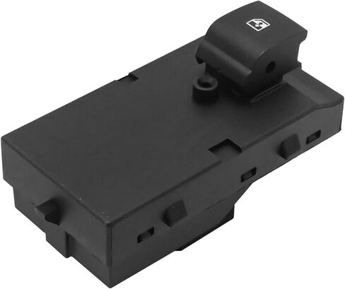 DWS638 استبدال مفتاح نافذة الطاقة الأمامية اليمنى لاستبدال Buick Encore 2013-2016 لسيارة شيفروليه كروز 2011-2015 لاستبدال Equinox 2010-2014، يستبدل 1S12367 13305370 in Kuwait