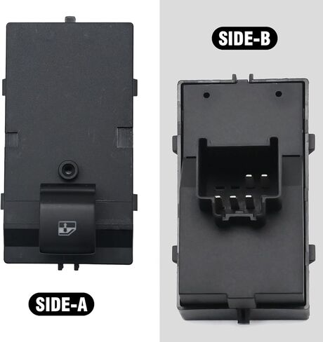 DWS638 استبدال مفتاح نافذة الطاقة الأمامية اليمنى لاستبدال Buick Encore 2013-2016 لسيارة شيفروليه كروز 2011-2015 لاستبدال Equinox 2010-2014، يستبدل 1S12367 13305370 in Kuwait