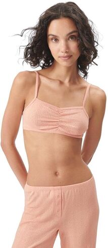 florence by mills Women's Cozy Crush Sweet Pointelle Bralette in Saudi Arabia