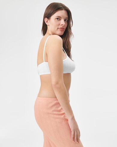 florence by mills Women's Cozy Crush Sweet Pointelle Bralette in Saudi Arabia
