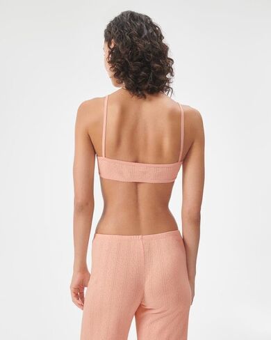 florence by mills Women's Cozy Crush Sweet Pointelle Bralette in Saudi Arabia