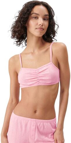 florence by mills Women's Cozy Crush Sweet Pointelle Bralette in Saudi Arabia
