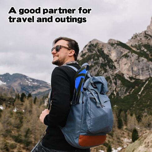 Travel Folding Camping Stool, 14.6 inches Tripod Chair and Maximum weight 300 lbs Outdoor Portable Party Chair Fishing Chair Seat for Camping Fishing Hiking Gardening and Beach Garden Painting in Kuwait