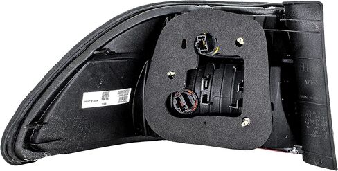 Dorman 1610777 Passenger Side Tail Light Assembly Compatible with Select Honda Models in Saudi Arabia
