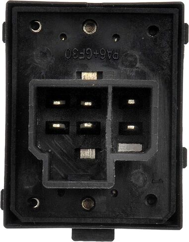 Dorman 901-478 Power Window Switch - Right Side Compatible with Select Jeep Models in Saudi Arabia