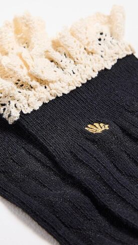 جوارب فيكتوريا للركبة للسيدات من Lele Sadoughi in Kuwait