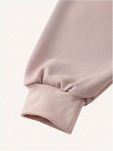 سويت شيرت SweatyRocks نسائي برسومات الأزهار ورقبة دائرية وأكمام طويلة in Saudi Arabia