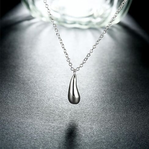 925 Sterling Silver Pendant Necklace Delicate Dragonfly Pendant Necklace Handmade Charms Necklace for Women Jewelry Gift in Saudi Arabia