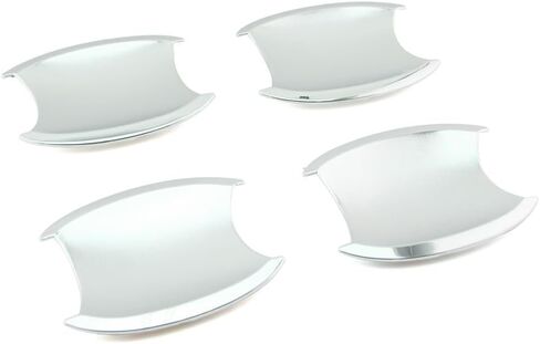 SEGADEN Chrome Door Handle Bowl Cover Trims Compatible with HONDA CRV 2007-2011 XG2210B in Kuwait