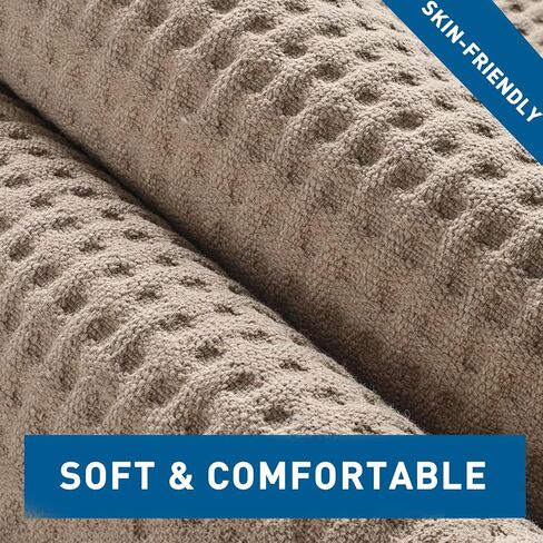 Upgraded Bath Mat Rug- Non Slip Super Absorbent Quick Dry Thin Low pile Bathroom Rugs Fit Under Door- Washable Bathroom Floor Mats-Shower Rug for in Front of Bathtub Shower, Beige, 19.6×31.5'' in Saudi Arabia