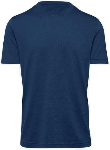 Merino Life 100% Merino Wool Short Sleeve Shirt Extra Light 4-Season 165 GSM in Saudi Arabia