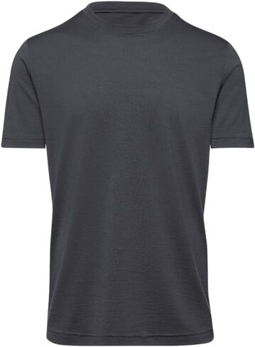 Merino Life 100% Merino Wool Short Sleeve Shirt Extra Light 4-Season 165 GSM in Saudi Arabia