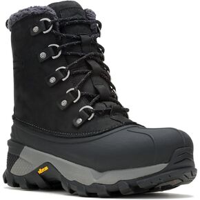 Harley-Davidson Men's Mke Warm Snow Boot