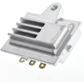 Voltage Regulator Rectifier Replacement for John Deere 318-420, Onan P-Series 16 17 18 19 20HP 20 Amp 191-1748 191-2106 191-2208 191-2227