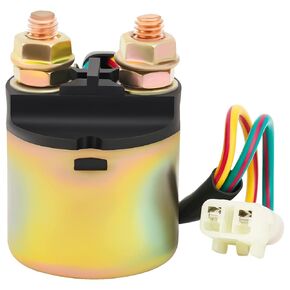 Road Passion 35850-HM7-000 35850-HN2-A01 Starter Solenoid Relay for ATV TRX400 FOURTRAX Foreman 1995-2003 TRX400 FOURTRAX Rancher 2004-2007