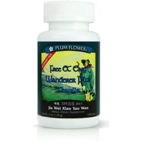 Plum Flower Wanderer *Plus* Economy Size, 1000 ct